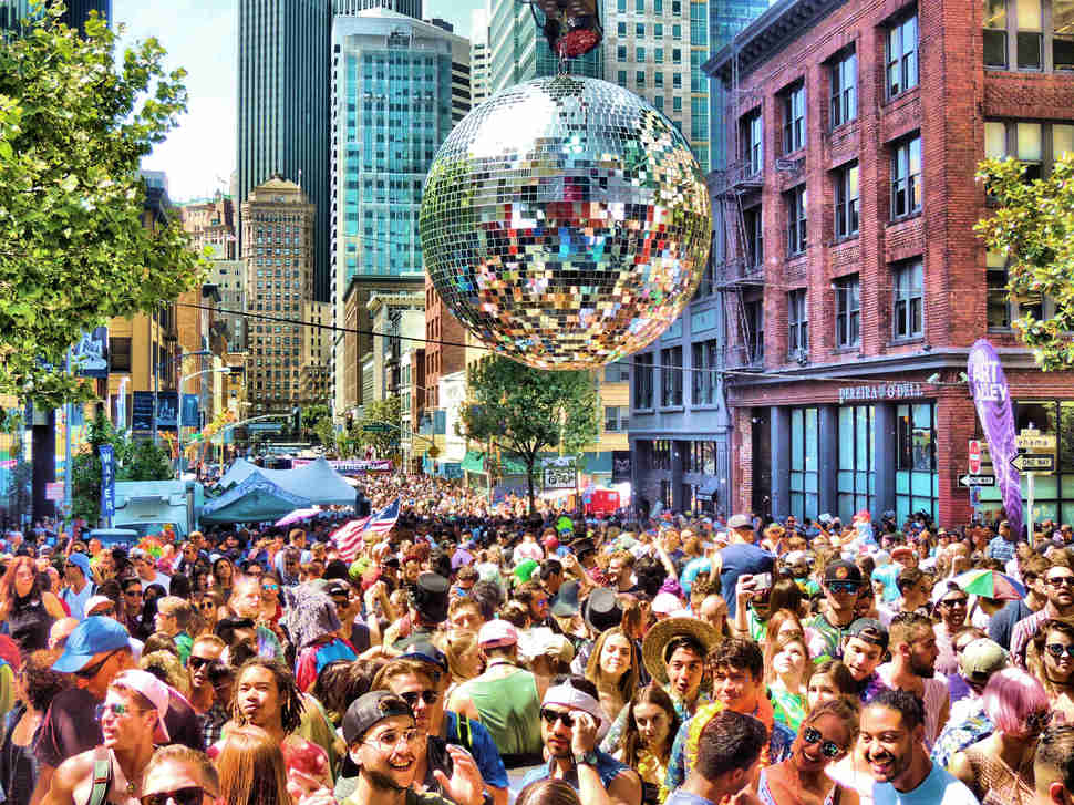 How Weird Street Faire