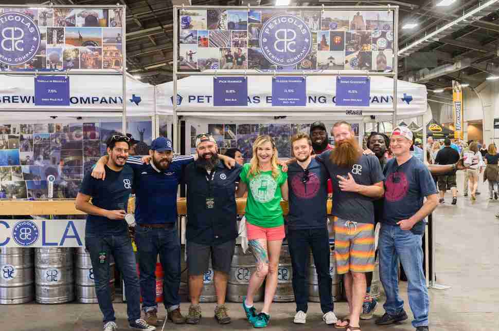 Big Texas Beer Fest