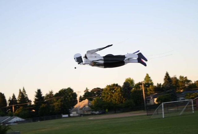 RC Superhero