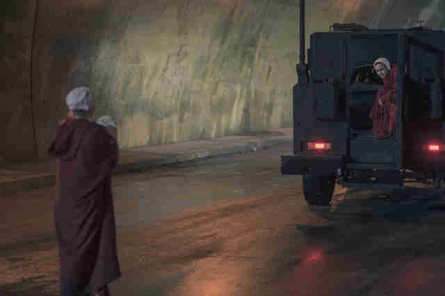 the handmaid's tale