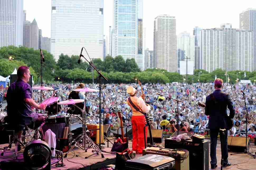 Chicago Blues Festival