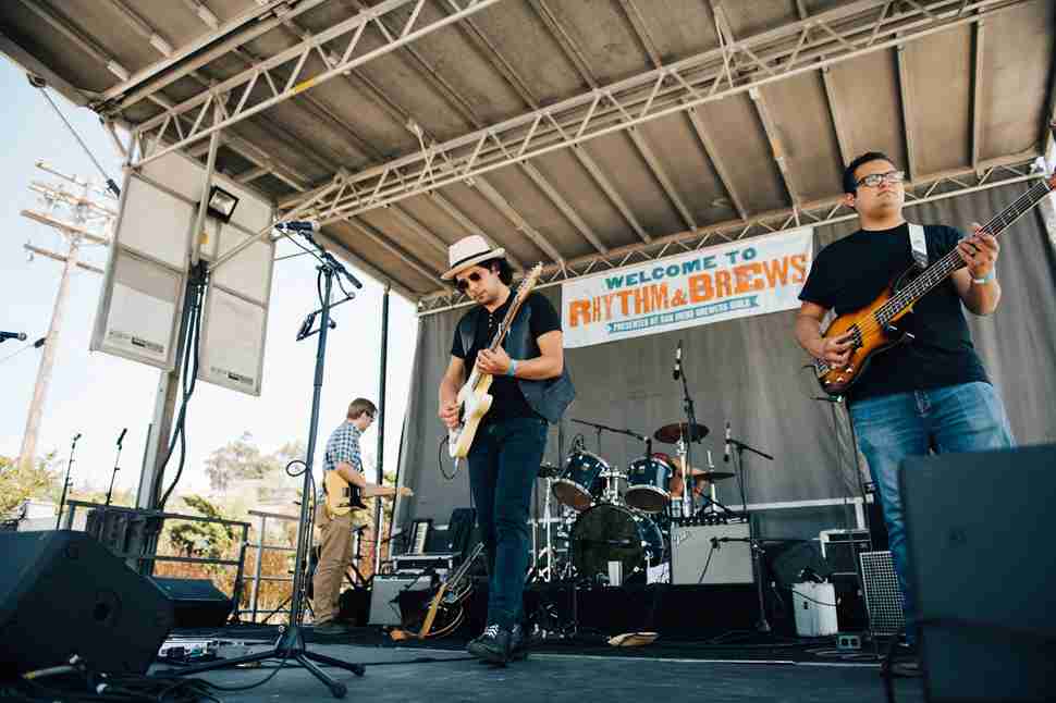 rhythm and brews