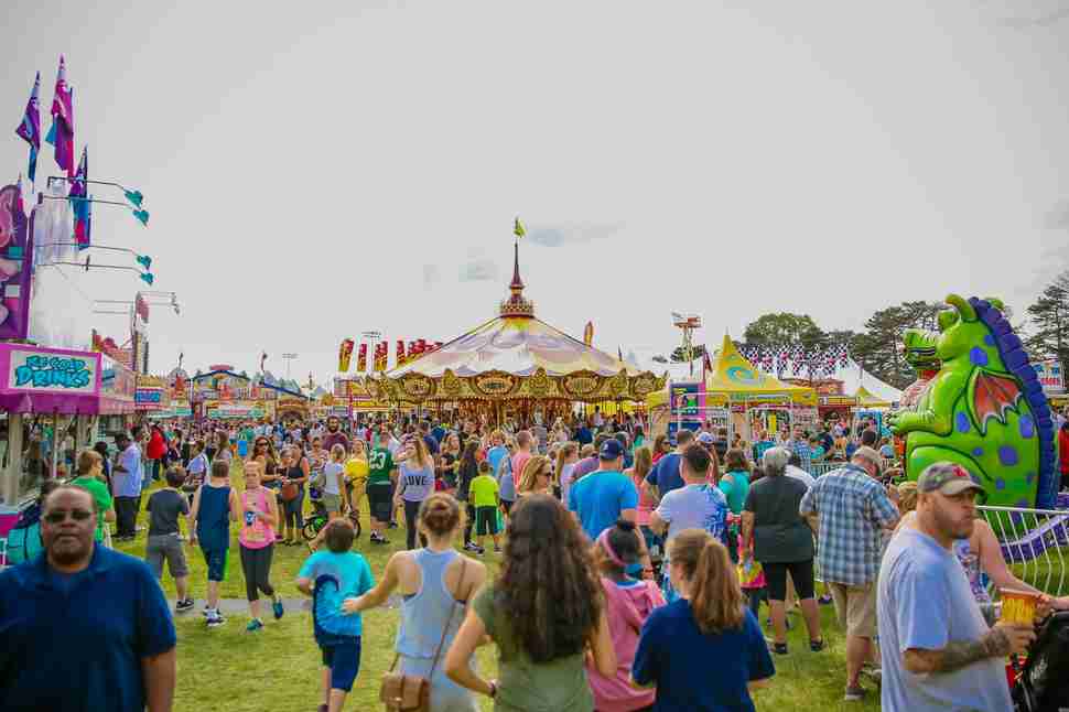 St. Mary's Polish Country Fair