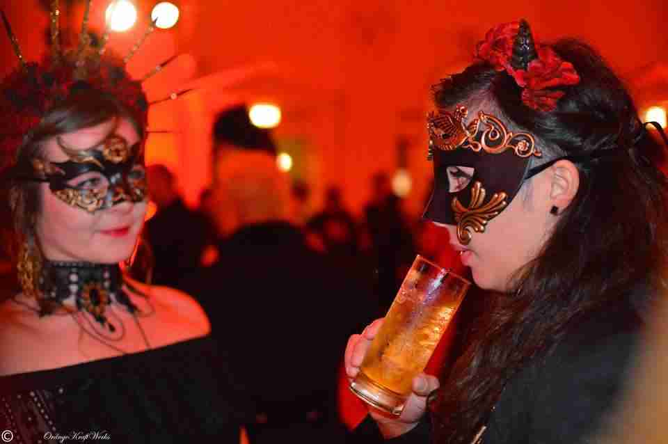 Vampire's Masquerade Ball PDX