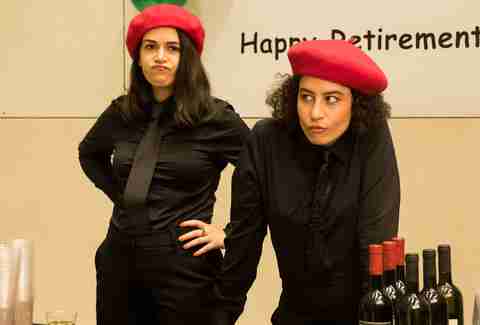 broad city shenanigans