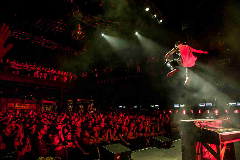 brooklyn bowl