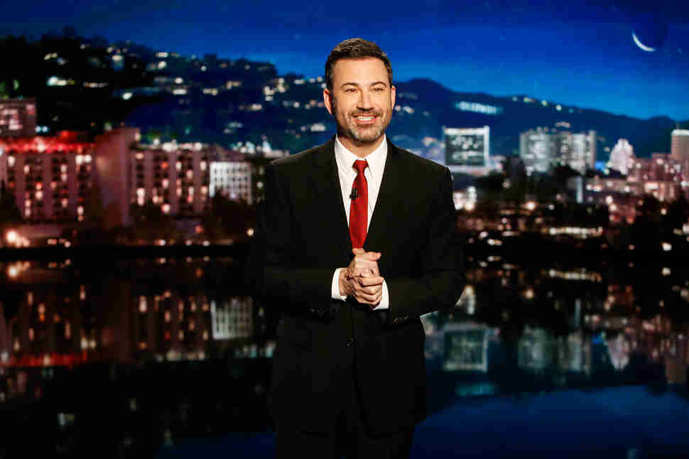 Jimmy Kimmel