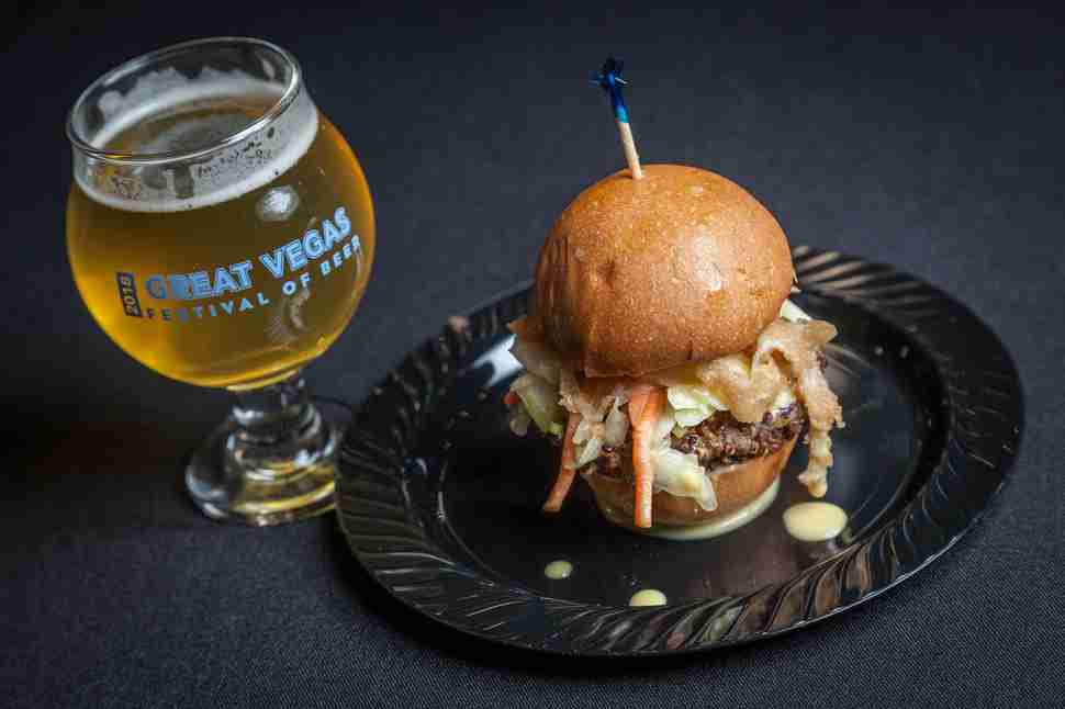 Motley Brews' Great Vegas Festival of Beer