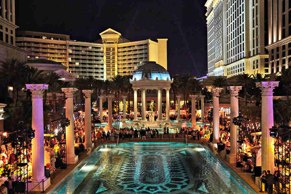 Vegas Uncork'd