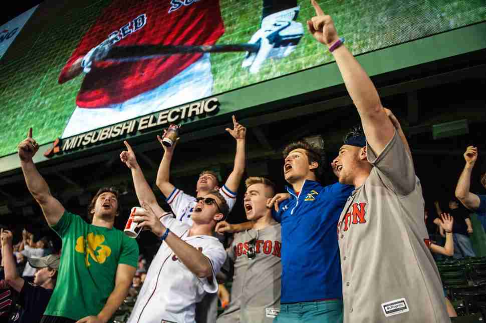 Boston Red Sox