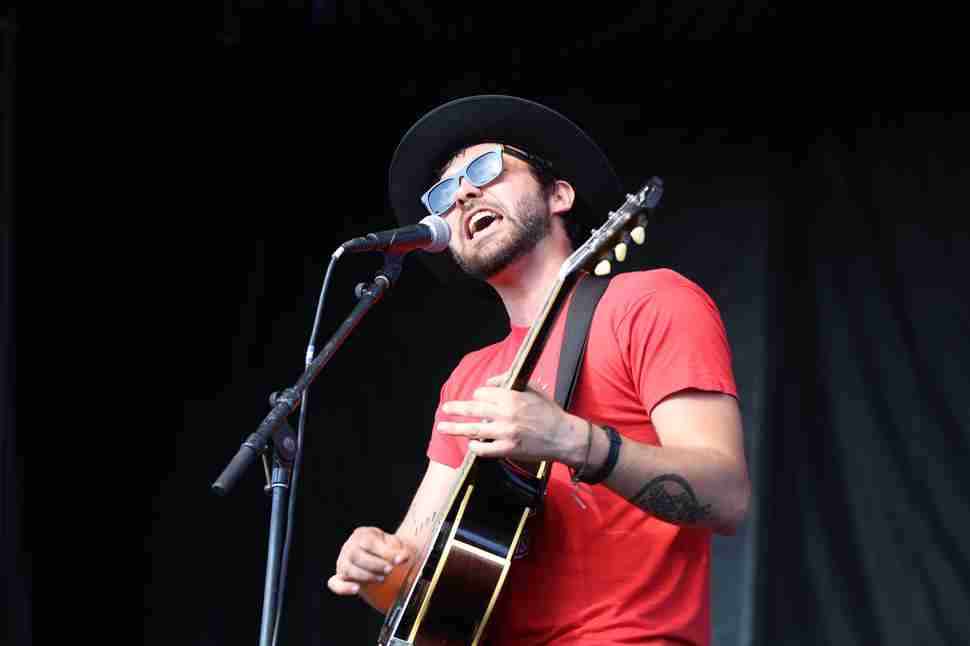 shakey graves
