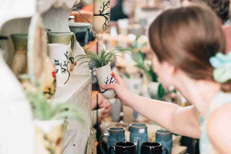 mother of all pottery sales