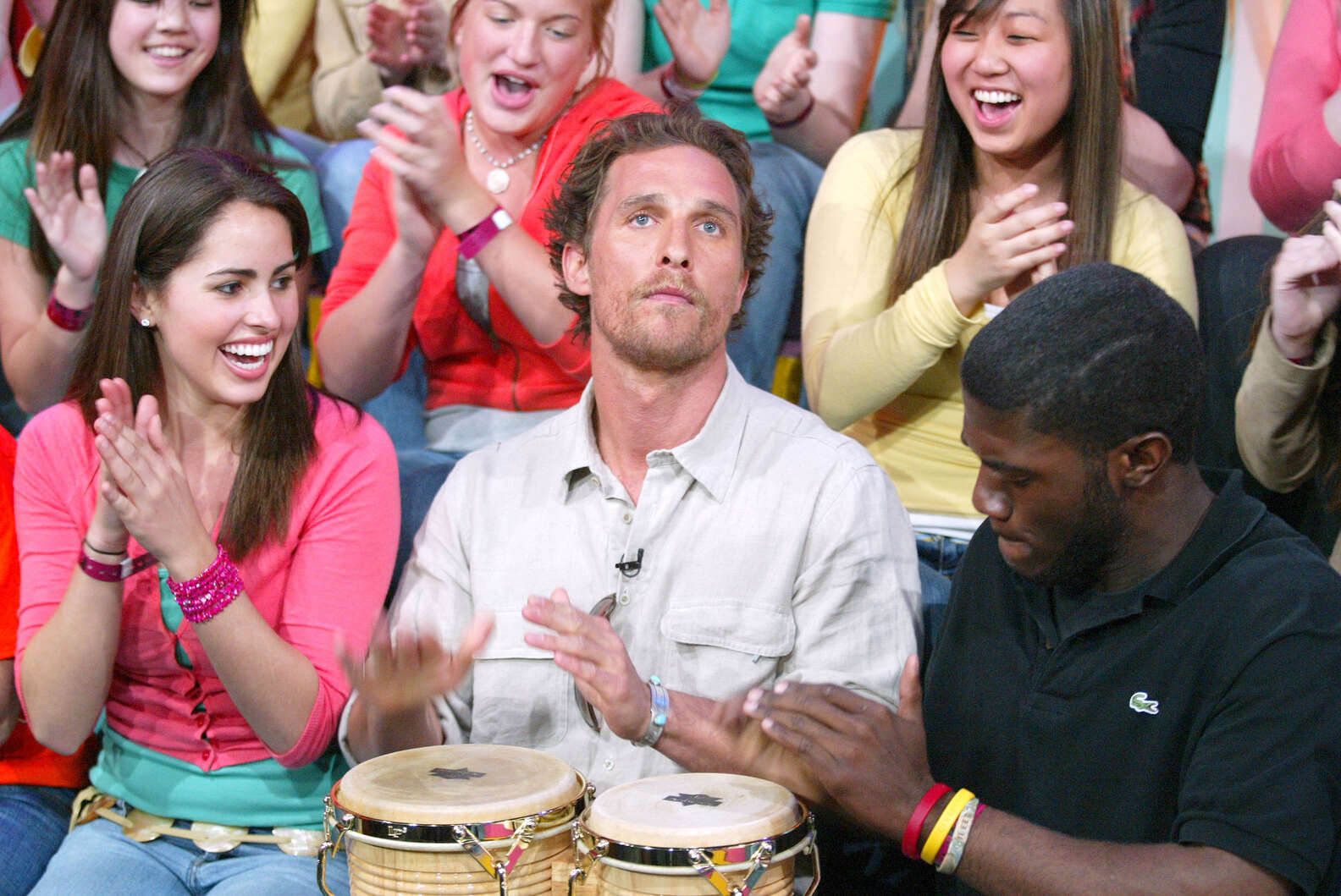 Matthew Mcconaughey S Arrest Naked Bongo Playing Explained Thrillist