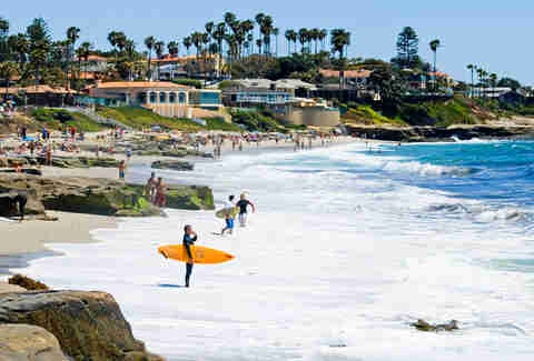 San Diego’s shorelines have unparalleled views.