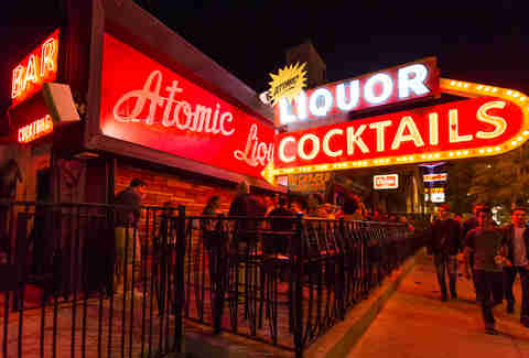 Atomic Liquors