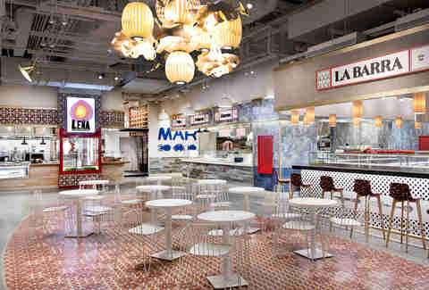 Mercado Little Spain