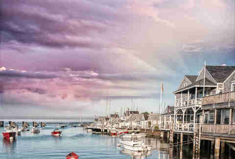 Nantucket, Massachusetts