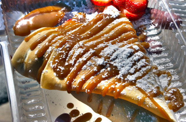 Flippin' Out Crepes & Coffee