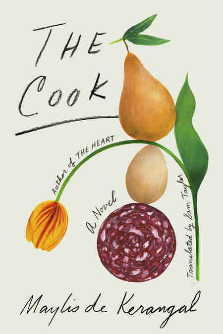 the cook