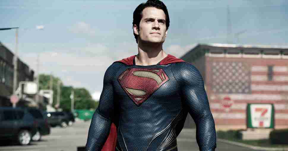man of steel