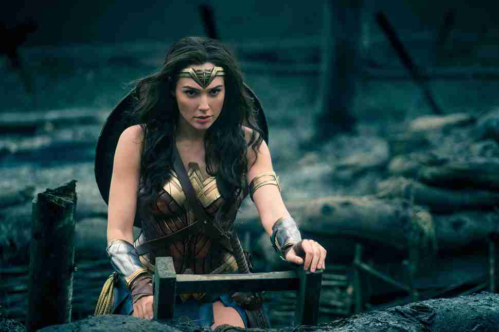 Wonder Woman movie