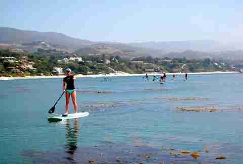 paddle method