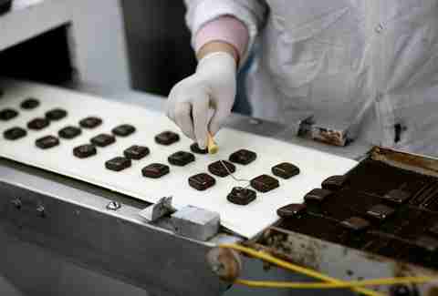 Li-Lac Chocolates