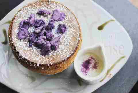 Rise Soufflé