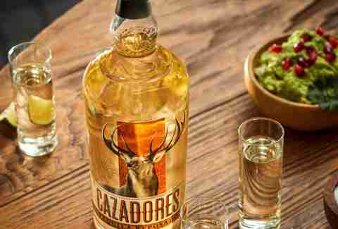 Tequila Cazadores