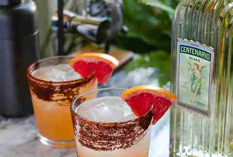 Gran Centenario Tequila