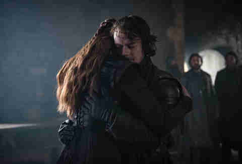 theon greyjoy game of thrones season 8