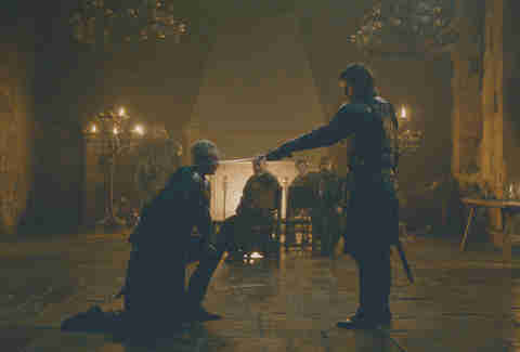 ser brienne of tarth