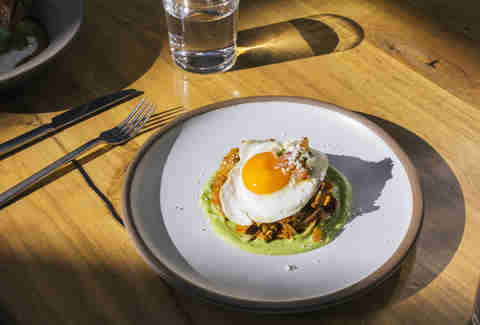 redbird chilaquiles
