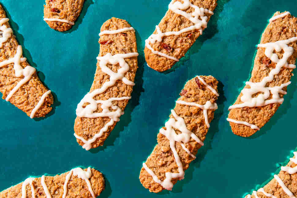 oatmeal cranberry dunkers trader joe's