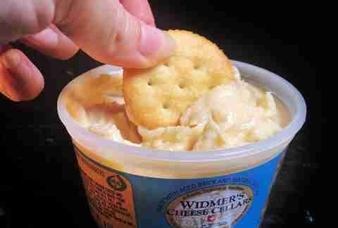 cold pack cheese