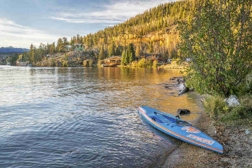 Greim Lake