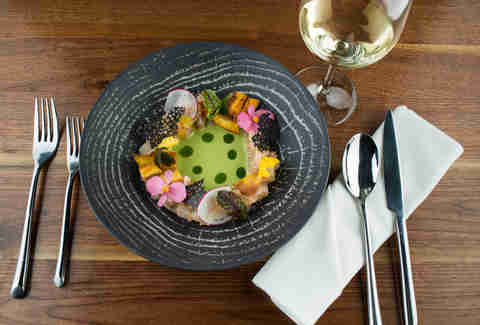 le grand branzino ceviche