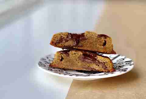 Seven Grams Caffé chocolate chip cookies