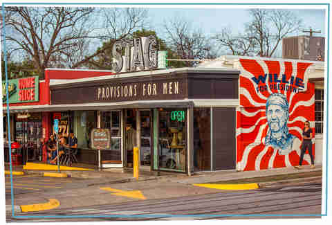 STAG Provisions for Men