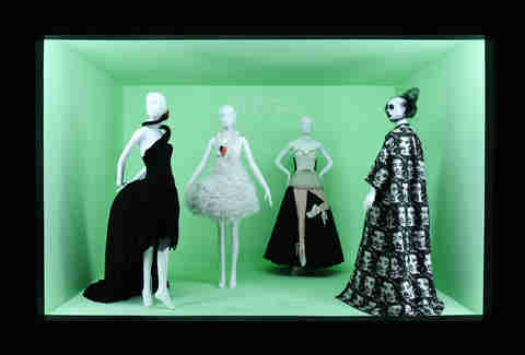 bjork dress met camp