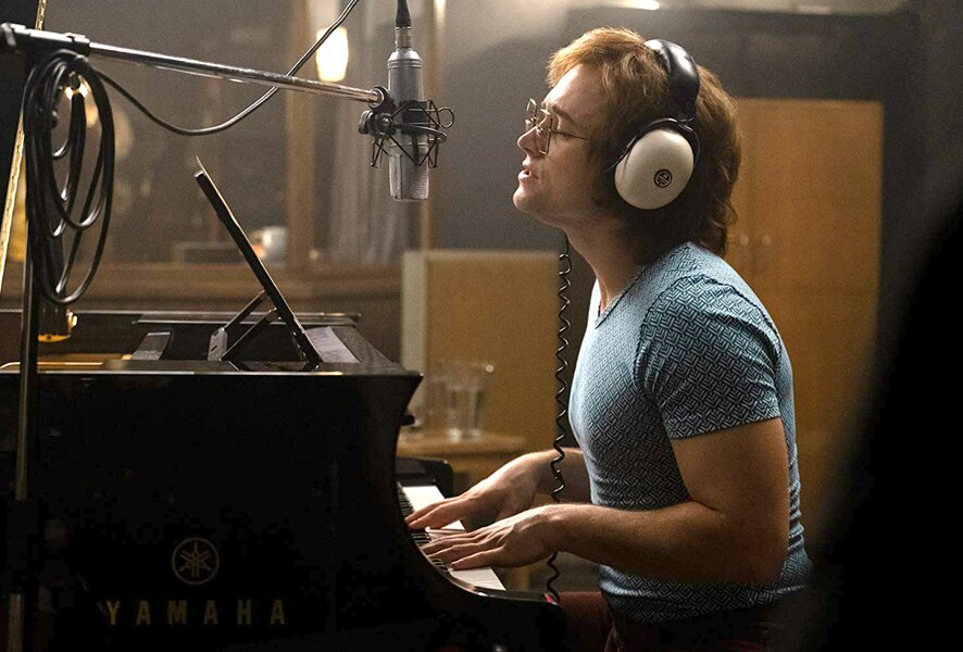 Is Taron Egerton Really Singing As Elton John In Rocketman Thrillist