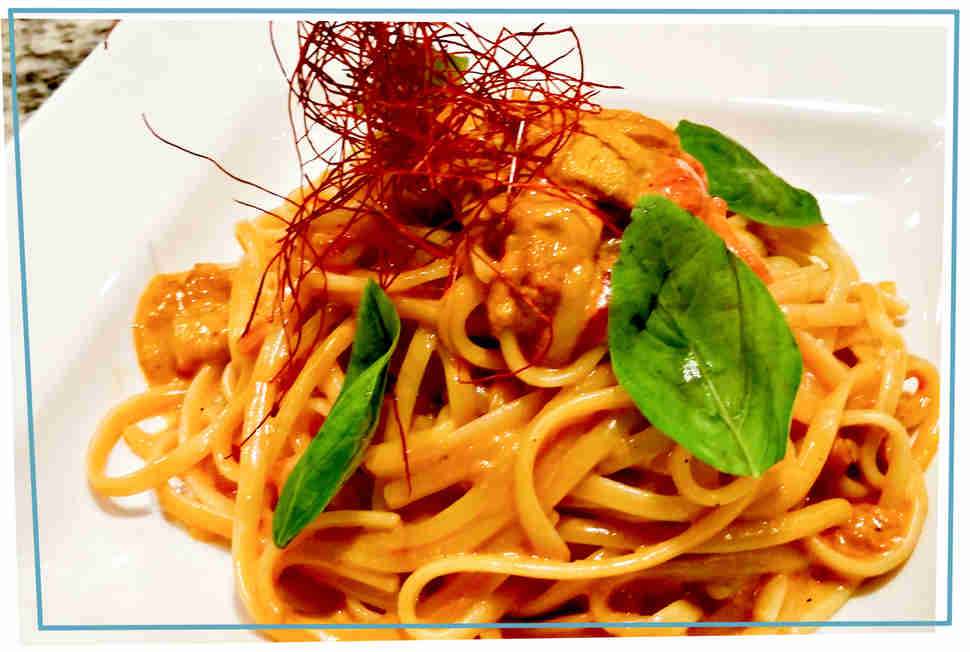 Trattoria Nakamura-Ya