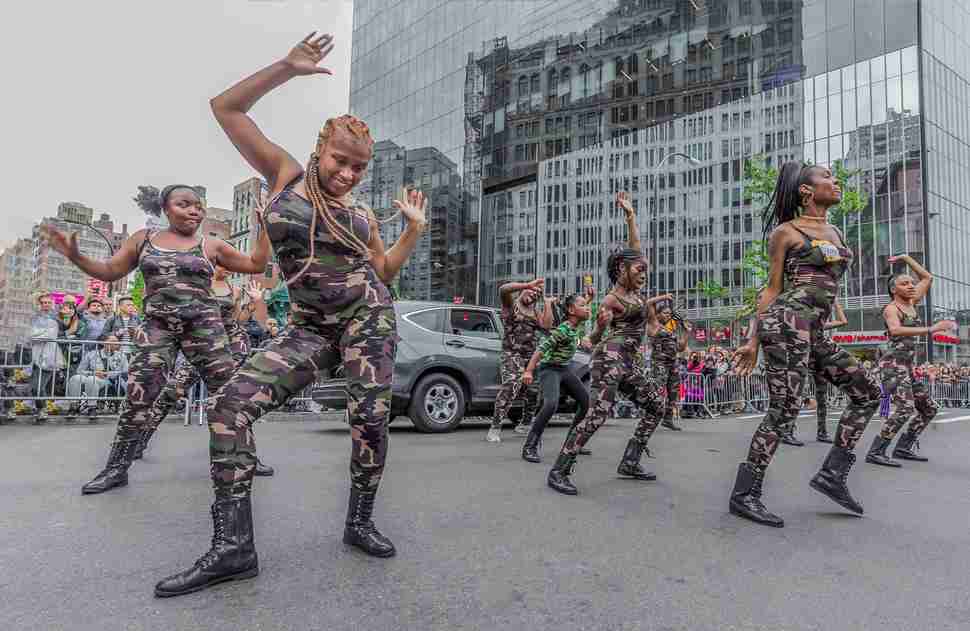 DANCE PARADE NEW YORK