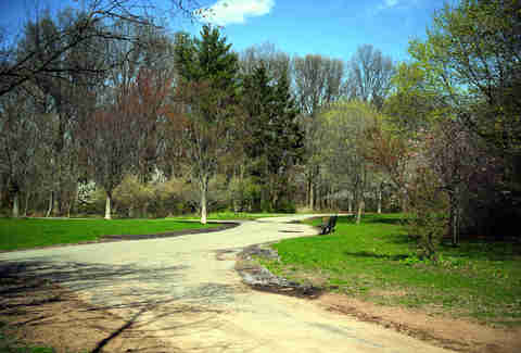 Clove Lakes Park