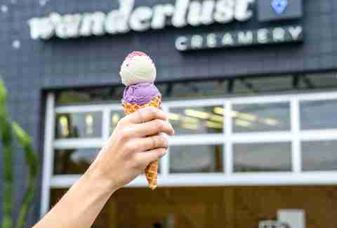 wanderlust creamery