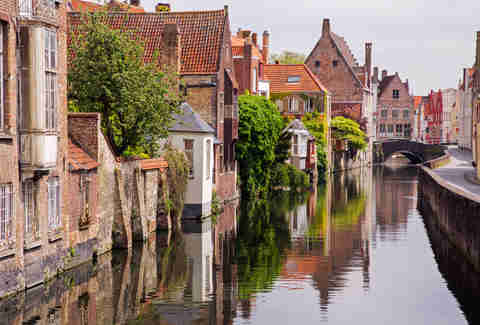 Bruges, West Flanders, Belgium