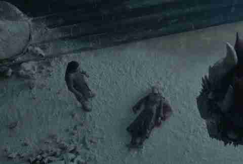 dany death in game of thrones