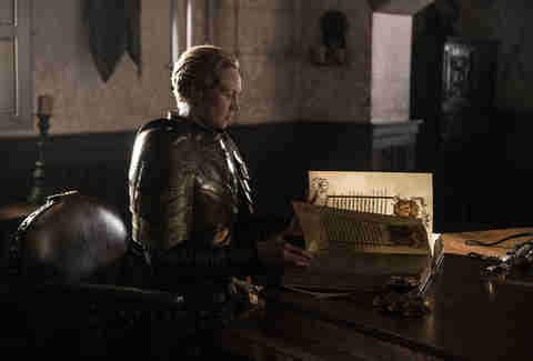 brienne of tarth book of brothers