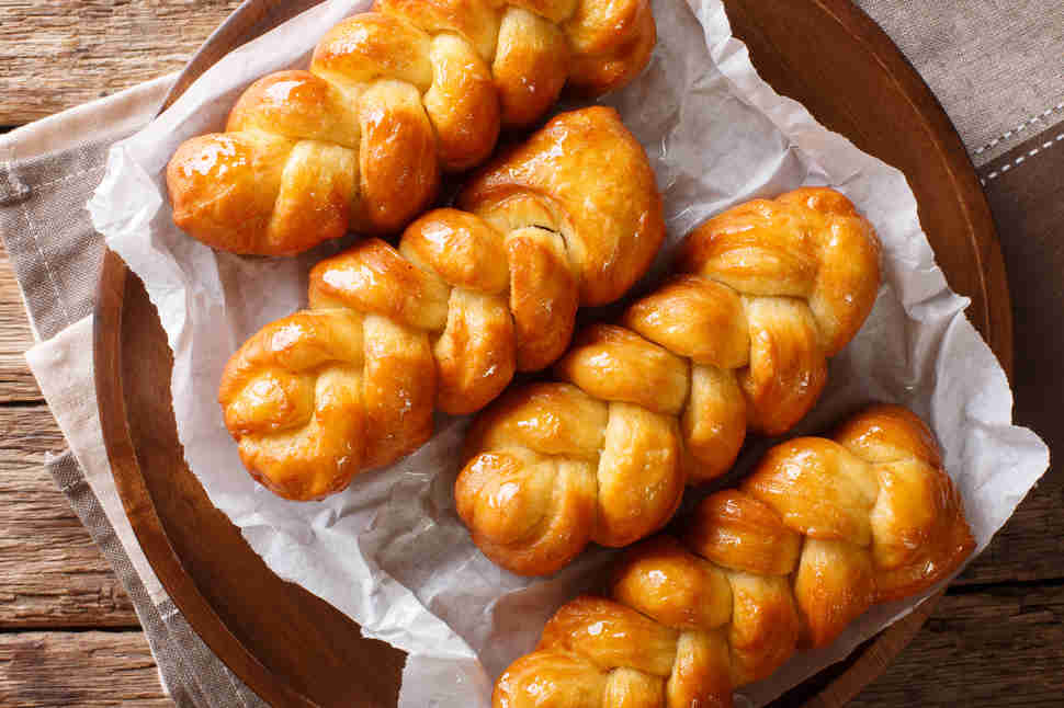 koeksisters south african sweets