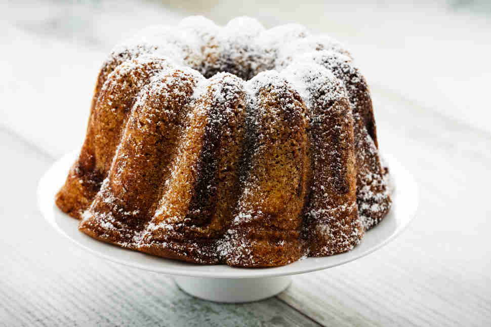 gugelhupf bundt cake